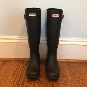 Hunter boots
